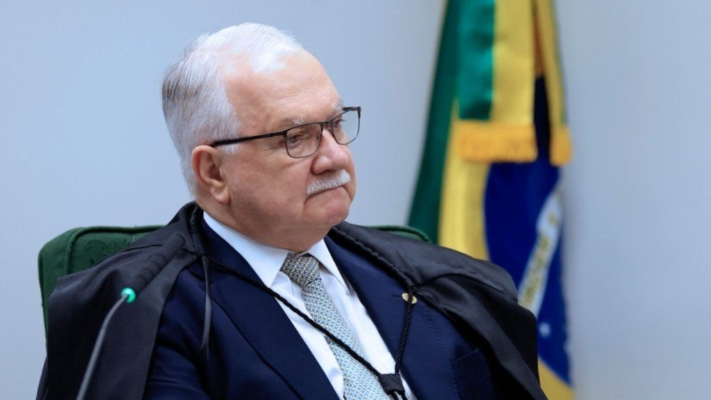 O presidente do Supremo Tribunal Federal, Edson Fachin, defende a adoção de um Código de Ética na corte