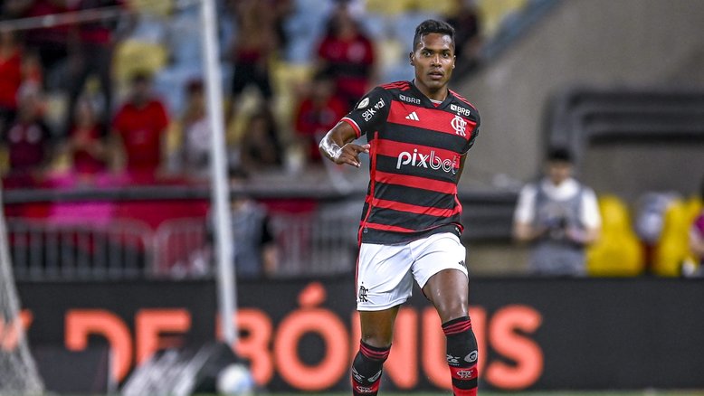 Marcelo Cortes/Flamengo