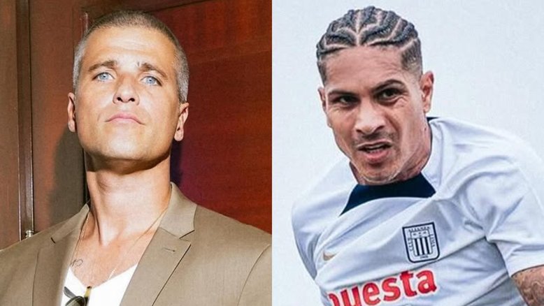 Reprodução/Instagram: @brunogagliasso e @guerrero9