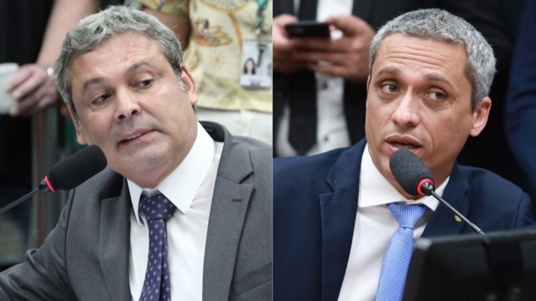 Vinicius Loures/Mario Agra/Câmara dos Deputados