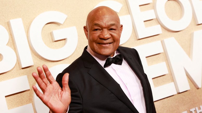 Lenda do boxe, George Foreman morre aos 76 anos