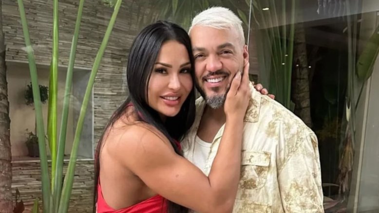 Gracyanne e Belo