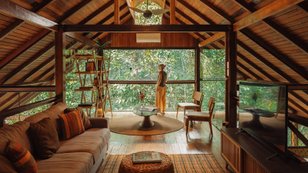 Hotel Anavilhanas Jungle Lodge