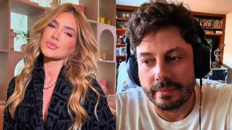 Saiba como Virginia Fonseca ajuda Danilo Gentili a continuar na TV