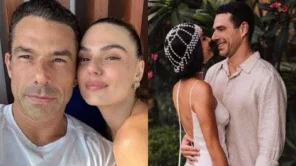 Isis Valverde e Marcus Buaiz