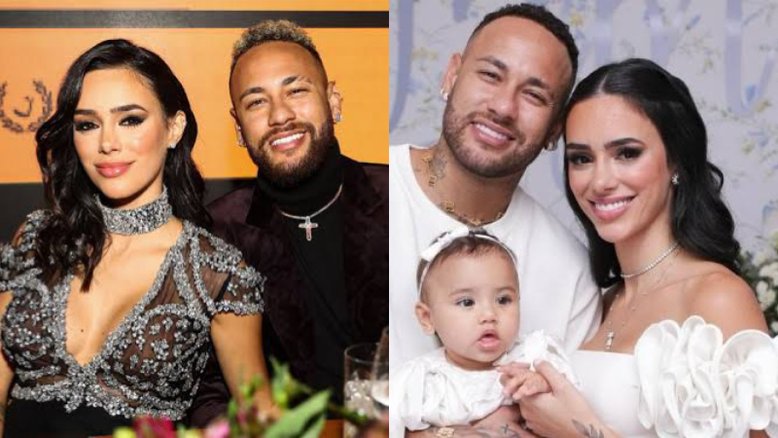 Neymar e Bruna Biancardi vão se casar e terão padrinhos famosos