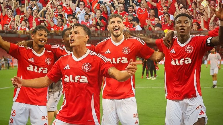 Reprodução/Instagram @scinternacional