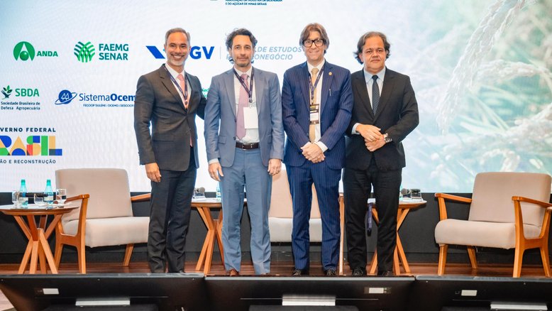 Lacerda Diniz Machado impulsiona debates estratégicos no Alagro Summit 2025