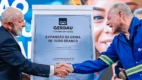 Lula visita a Gerdau