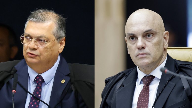 Montagem/IstoE