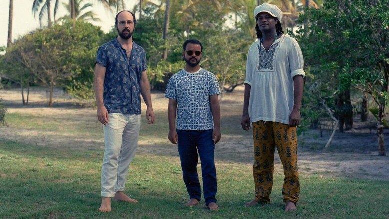 O trio Mocofaia