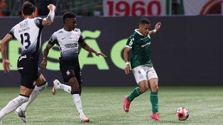Cesar Greco/Palmeiras