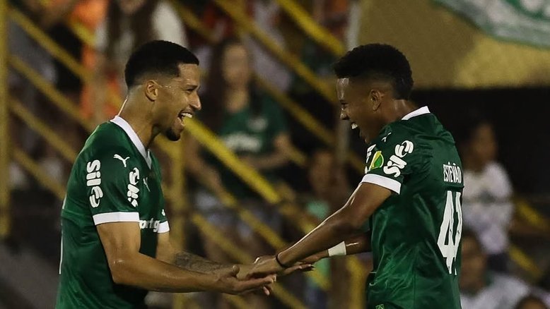 Cesar Greco / Palmeiras