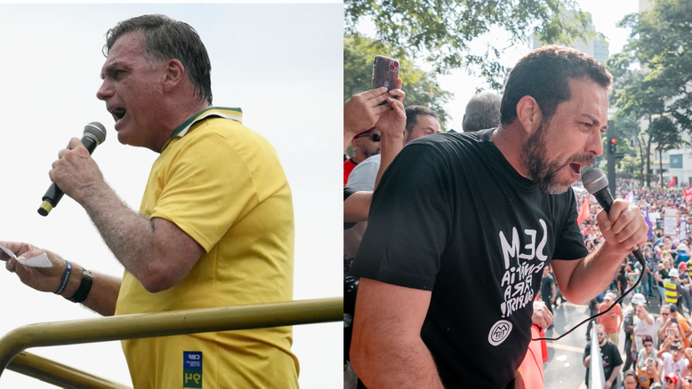 colagem/IstoÉ