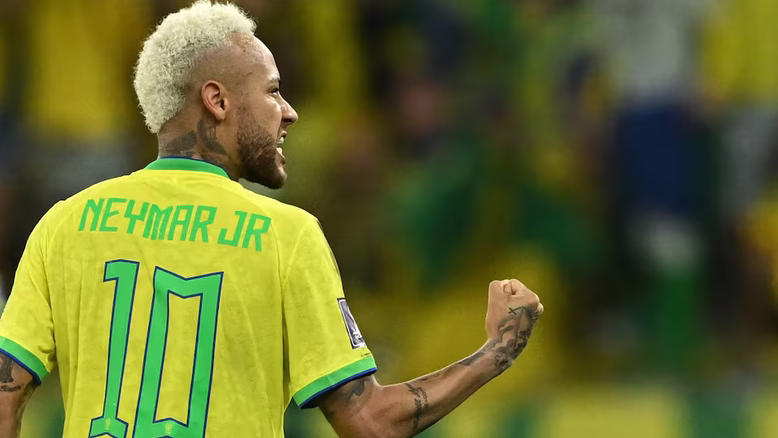 Neymar voltou a ser convocado pelo técnico Dorival Júnior depois de mais de um ano fora das convocações