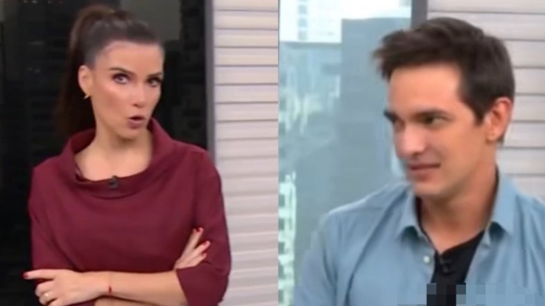 Sabina Simonato e Alessandro Jodar