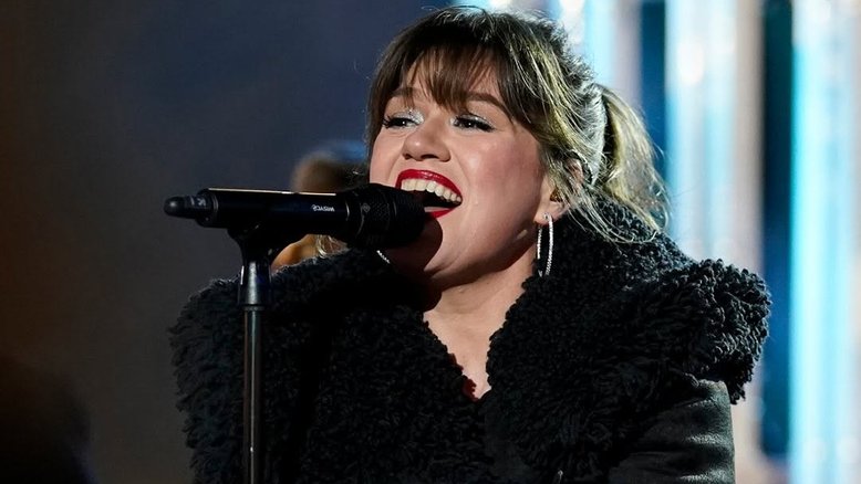 Reprodução/Instagram: @kellyclarkson