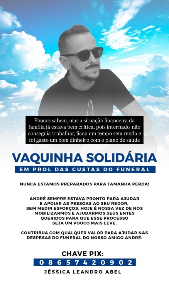 André Felippe, vocalista do grupo de pagode 'Cilada', morre aos 41 anos