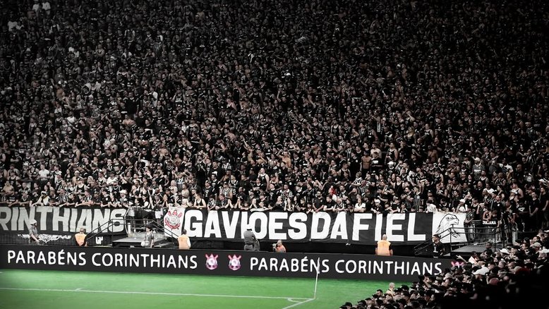 Reprodução/Instagram/@corinthians