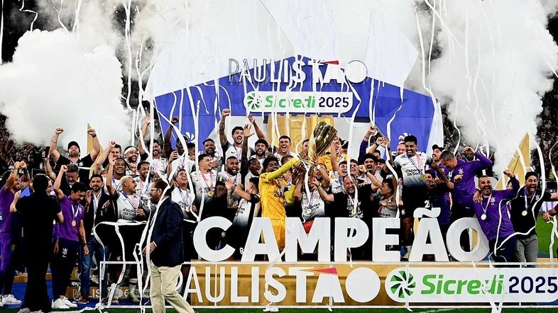 Reprodução/Instagram/@corinthians