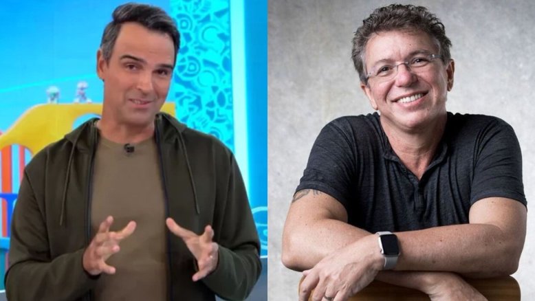Montagem ISTOÉ: Reprodução/TV Globo // Divulgação