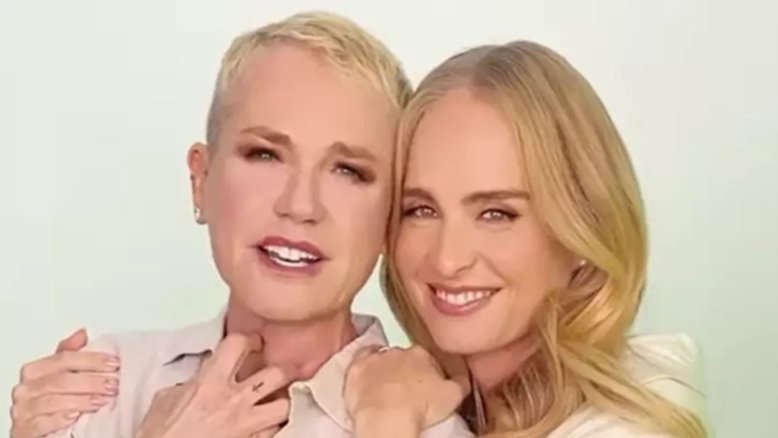 Angélica e Xuxa Meneghel lançam primeira música juntas