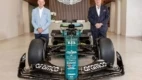 Adrian Newey e Lawrence Stroll, dono da Aston Martin