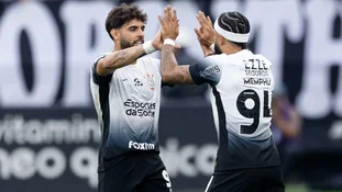 Rodrigo Coca/ Corinthians
