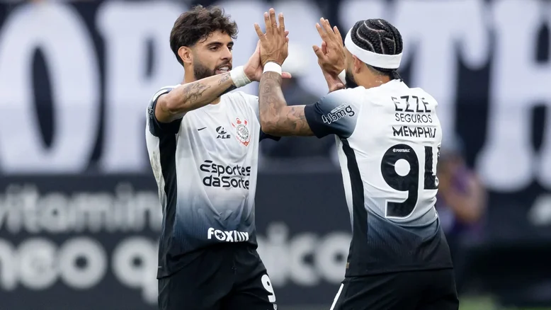 Rodrigo Coca/ Corinthians