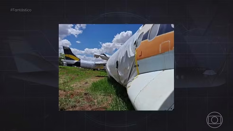 Reprodução/TV Globo