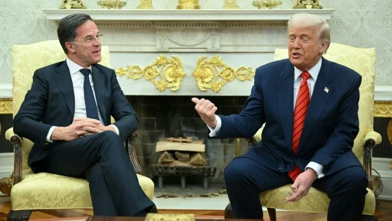 Chefe da Otan mostra prudência perante Trump sobre Groenlândia e defesa
