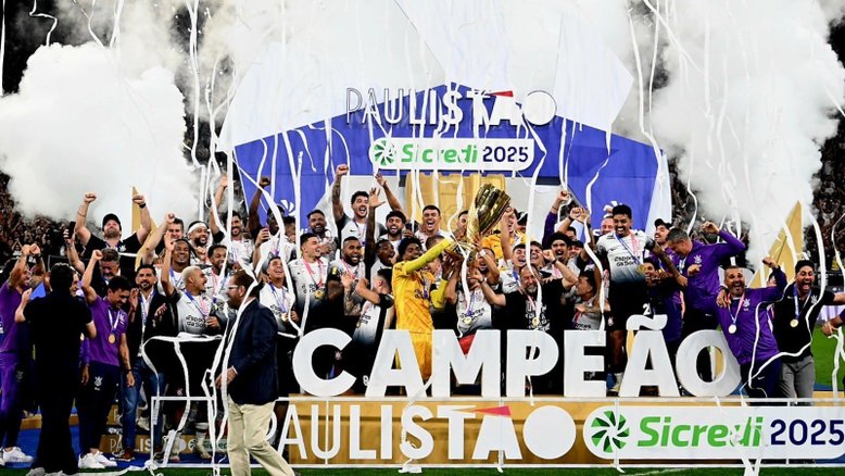 Alan Morici / Corinthians