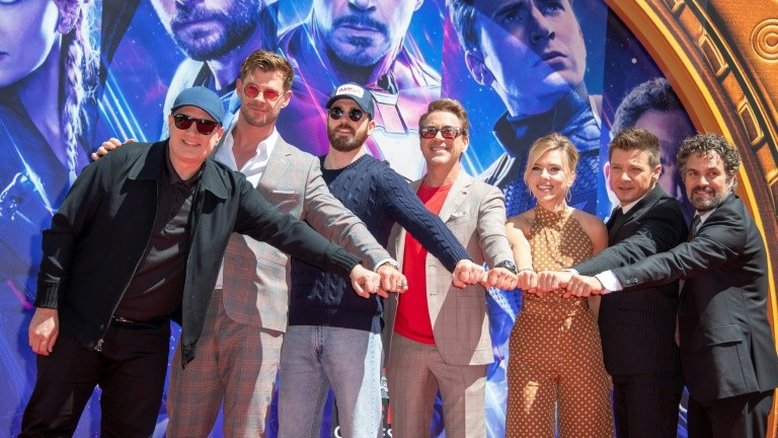 Disney revela elenco de 'Vingadores: Apocalipse'