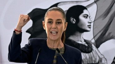 Presidente do México sofre assédio sexual na rua