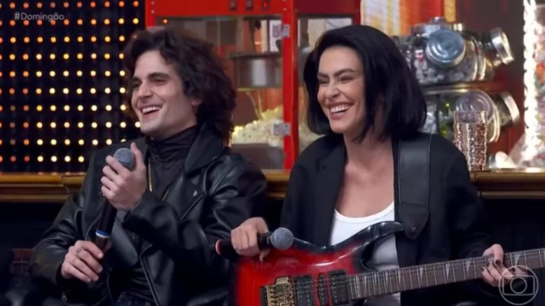Reprodução/TV Globo