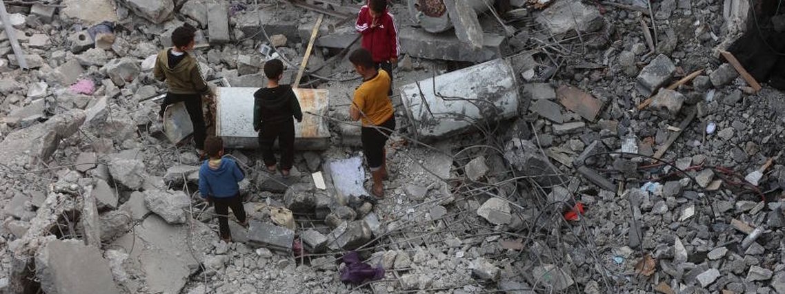 Omar AL-QATTAA / AFP