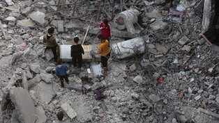 Omar AL-QATTAA / AFP