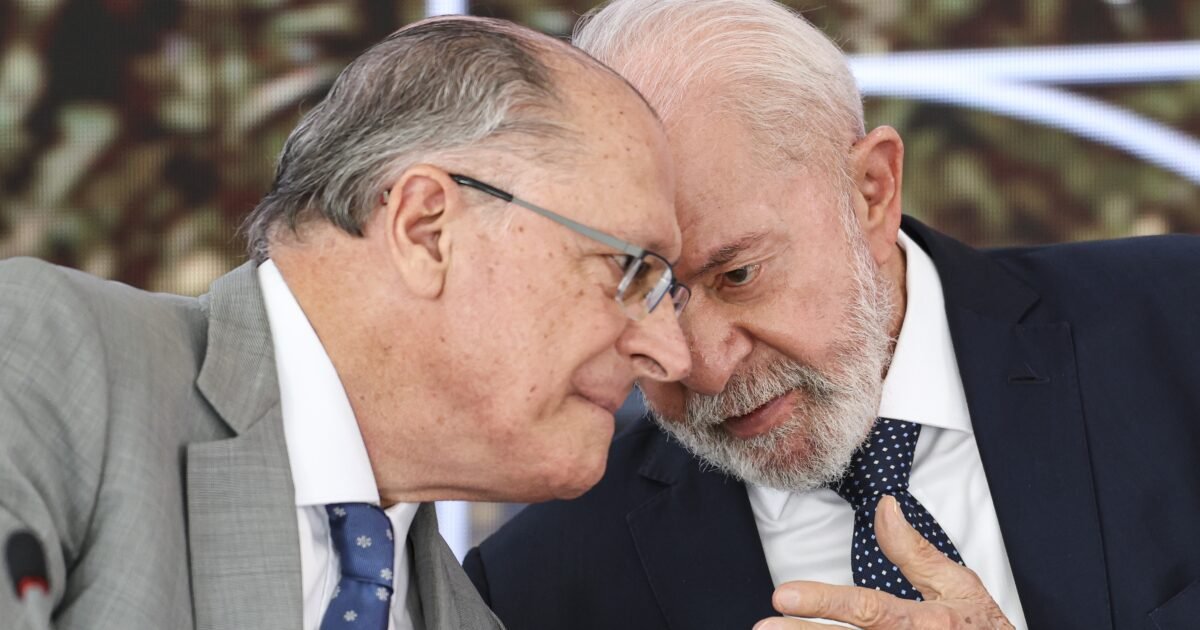 PlatôBR: Divergência de planos entre PT e PSB já ronda chapa para 2026