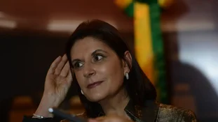 Primeira mulher toma posse na presidência do STM após 217 anos
