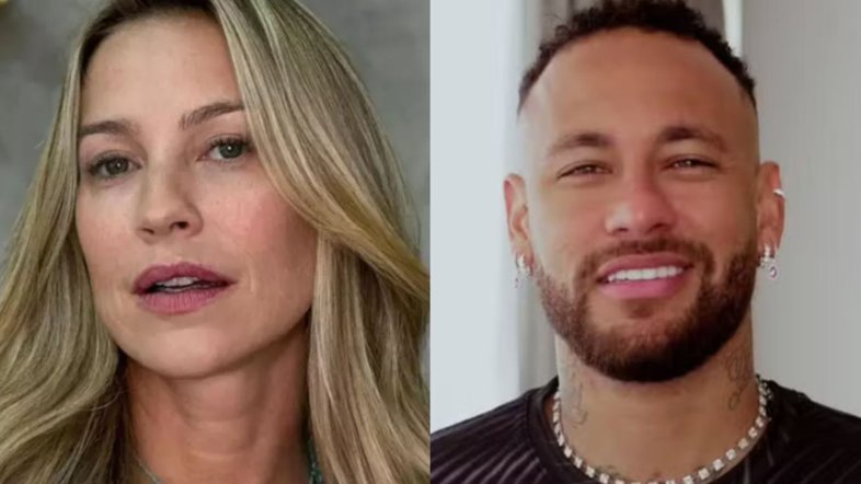 Luana Piovani e Neymar