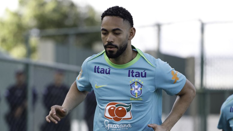 Rafael Ribeiro/CBF @rafaelribeirorio