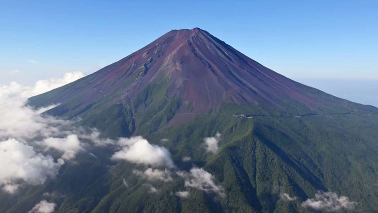 Japão dobra o preço do ingresso para o monte Fuji