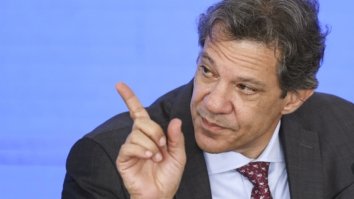 Haddad defende pesquisas para exploração de petróleo na Margem Equatorial