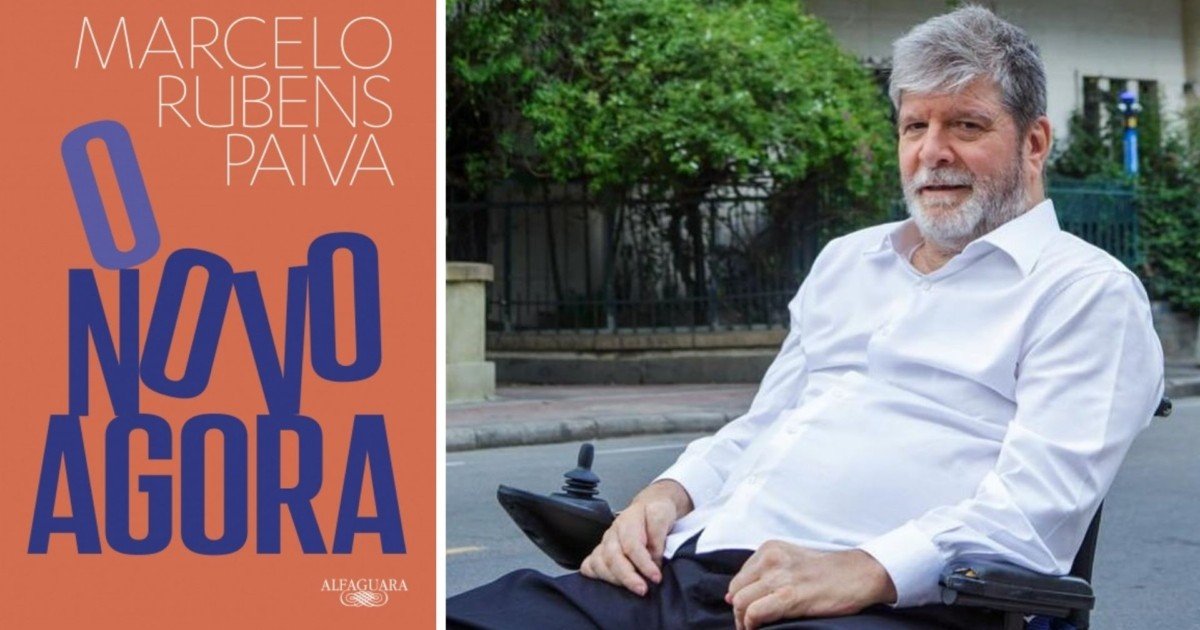 Conheça o novo livro de Marcelo Rubens Paiva, autor de ‘Ainda Estou ...