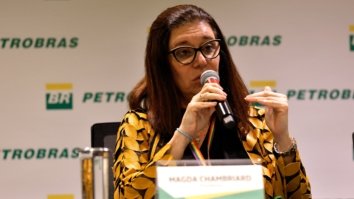 Coletiva Petrobras sobre resultados financeiros de 2024