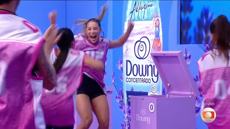 Reprodução/TV Globo