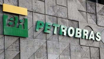 Logo da Petrobras