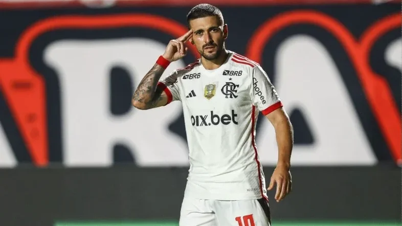 Gilvan de Souza / CRF