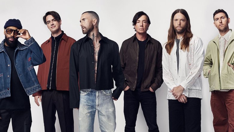 Reprodução: maroon5.com