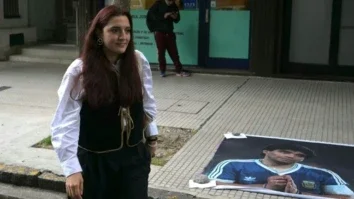 Audiência em julgamento da morte de Maradona foca em sua internação domiciliar